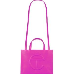 UPDATED PICS- NEW Telfar Medium Azalea Shopping Bag!